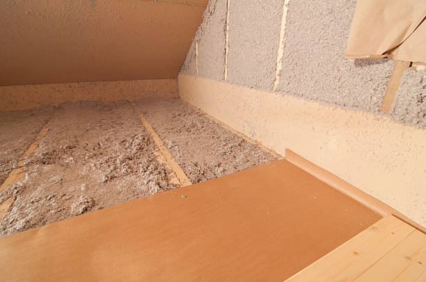 Best Insulation for Specific Applications in Myrtle Point, OR